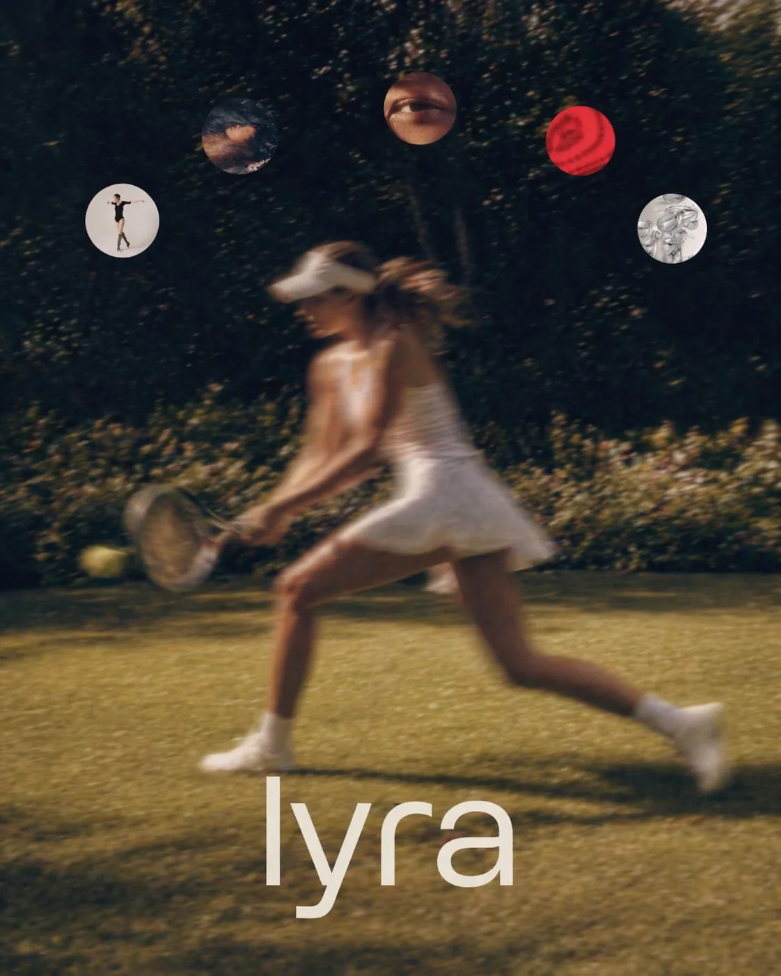 Lyra — wellness drink for women, built around the nutrients you're missing